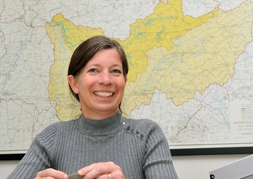 McCormack named Nashville District February 2015 Employee of the Month