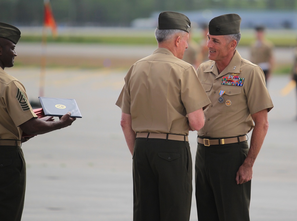 Maj. Gen. Gregg A. Sturdevant retirement ceremony