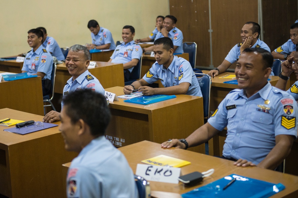 Pacific Agility builds partnership through subject matter expert exchange