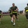 Marine recruits charge through PT session on Parris Island