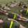 Marine recruits charge through PT session on Parris Island