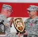 451st ESC ceremony marks transition of command