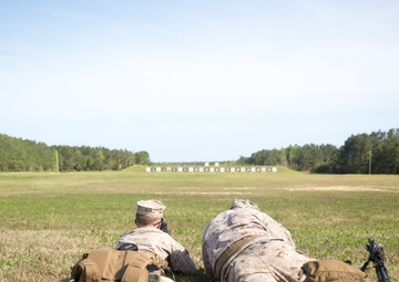 Marines set their sights on Designated Marksman title