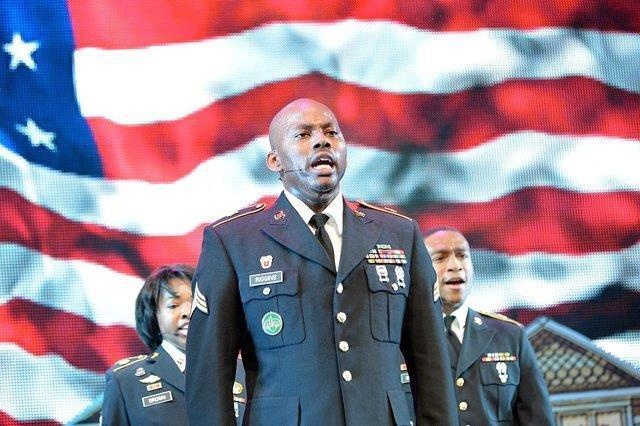 Local earns spot in 2015 Soldier Show