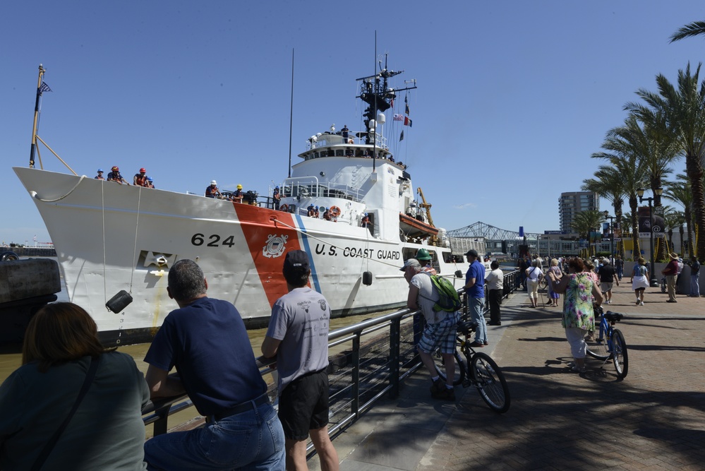 NOLA Navy Week