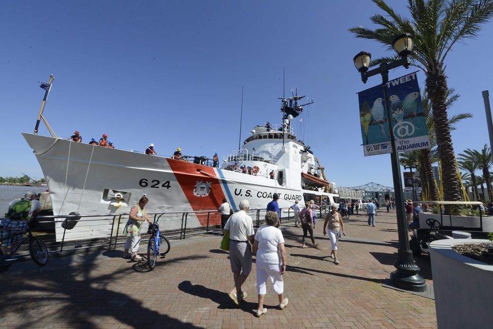 NOLA Navy Week