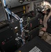 US Marines use cutting edge communication systems at sea