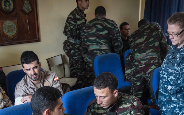 Exercise Saharan Express 2015