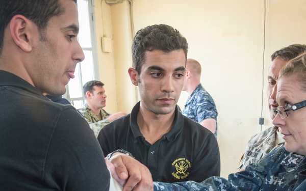 Exercise Saharan Express 2015