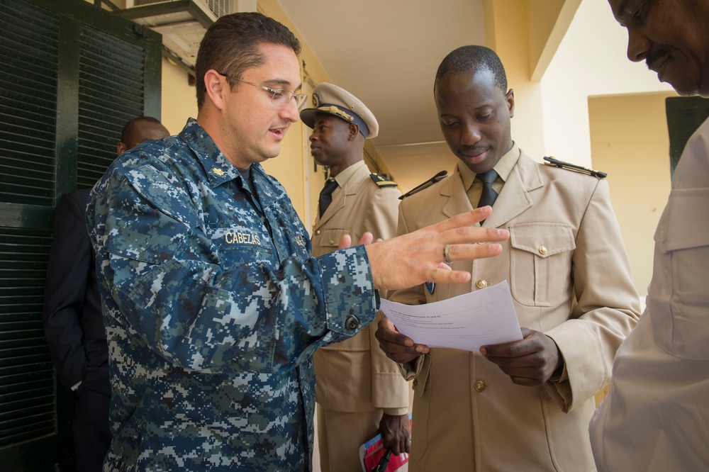 Exercise Saharan Express 2015