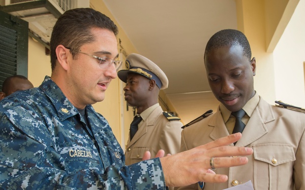 Exercise Saharan Express 2015