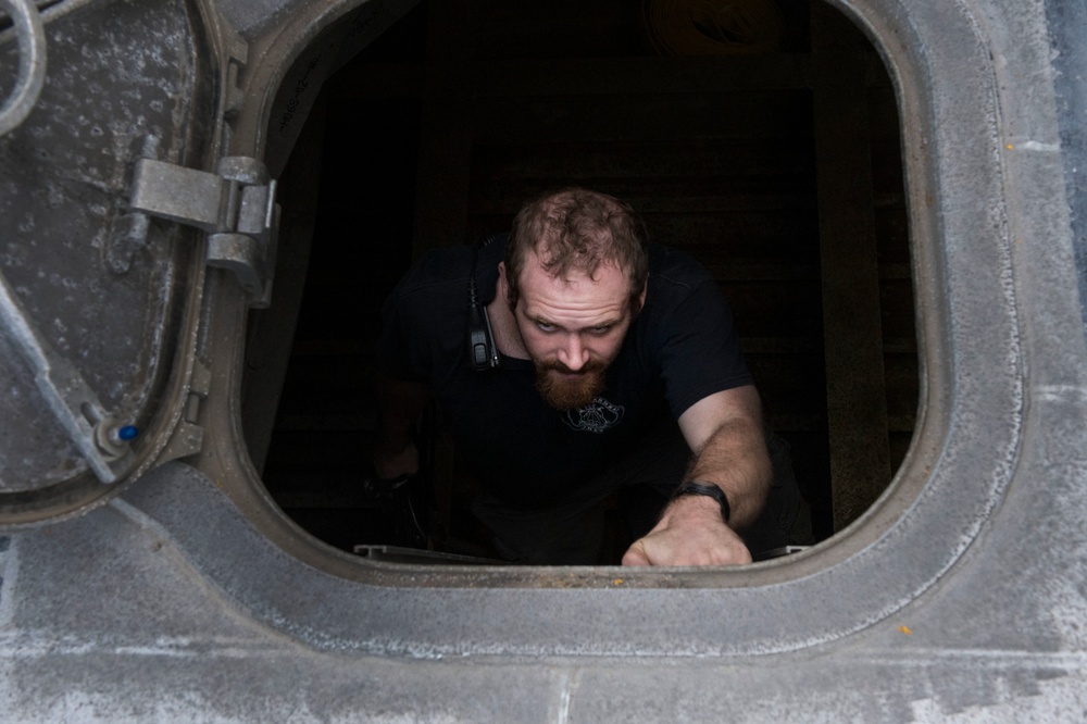 Exercise Saharan Express 2015