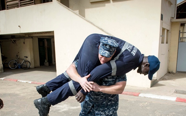 Exercise Saharan Express 2015