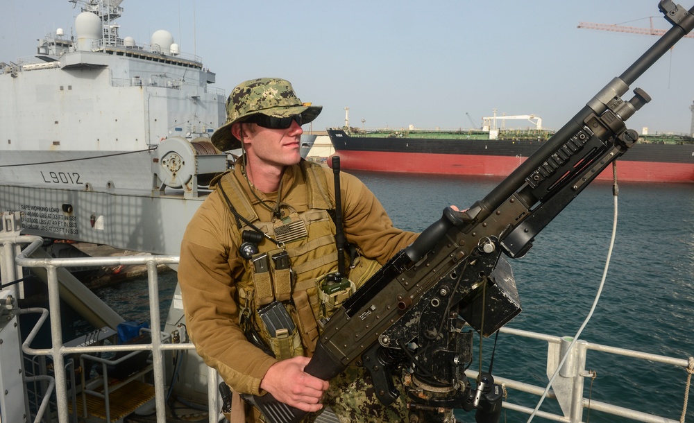 USNS Spearhead