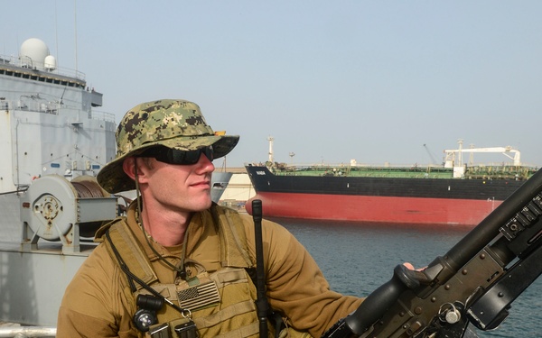 USNS Spearhead