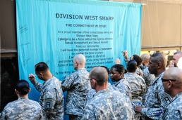 DIVWEST pledges dedication to SHARP
