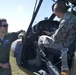 Future AF leaders get glimpse of Fairchild mission first-hand