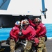 USS Theodore Roosevelt flight deck activity