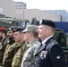 Spc. Joshua Smith's ceremony for NATO Meritorious Service Medal (First junior enlisted Army soldier)