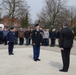 Spc. Joshua Smith's ceremony for NATO Meritorious Service Medal (First junior enlisted Army soldier)