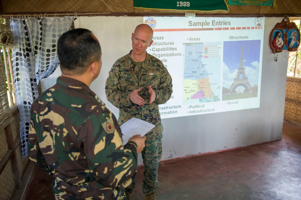 US, Philippine military leaders share ideas, experiences