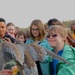 Ramstein students dive into Earth Day