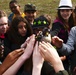 Ramstein students dive into Earth Day