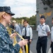 USS George Washington ship tour