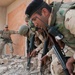 Iraqi soldiers train to reclaim lost territory