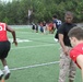 Semper Fidelis Football Camp comes to Raleigh