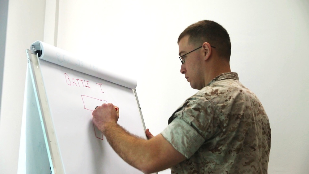 US Marines assist Kosovo Security Force toward NATO interoperability