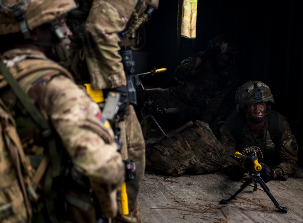 Combined Joint Operational Access Exercise 15-01