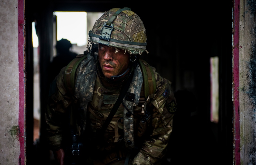 Combined Joint Operational Access Exercise 15-01