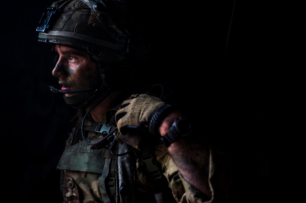 Combined Joint Operational Access Exercise 15-01