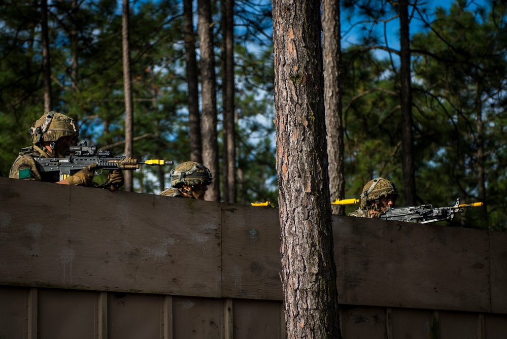 Combined Joint Operational Access Exercise 15-01