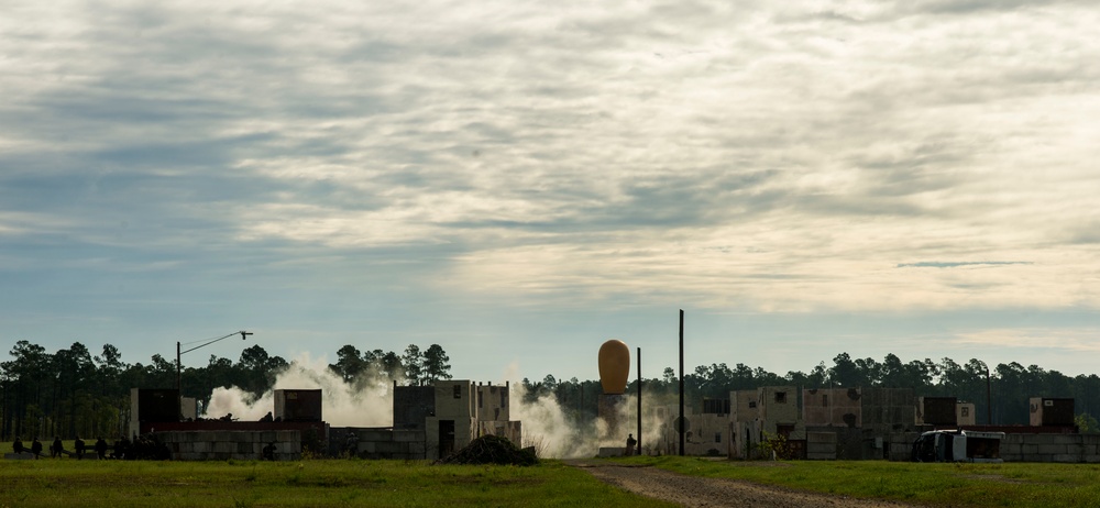 Combined Joint Operational Access Exercise 15-01