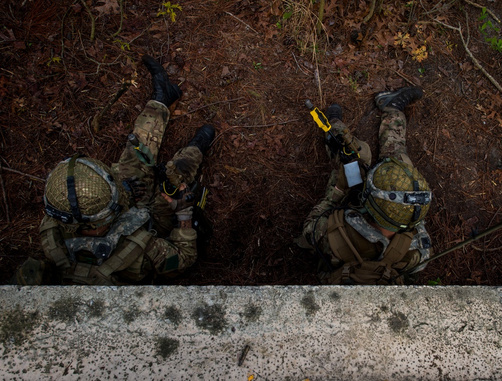 Combined Joint Operational Access Exercise 15-01