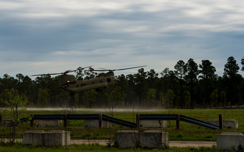 Combined Joint Operational Access Exercise 15-01