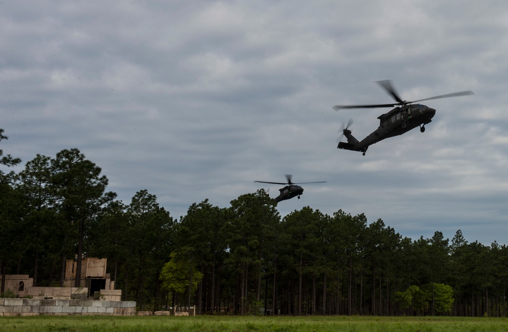 Combined Joint Operational Access Exercise 15-01