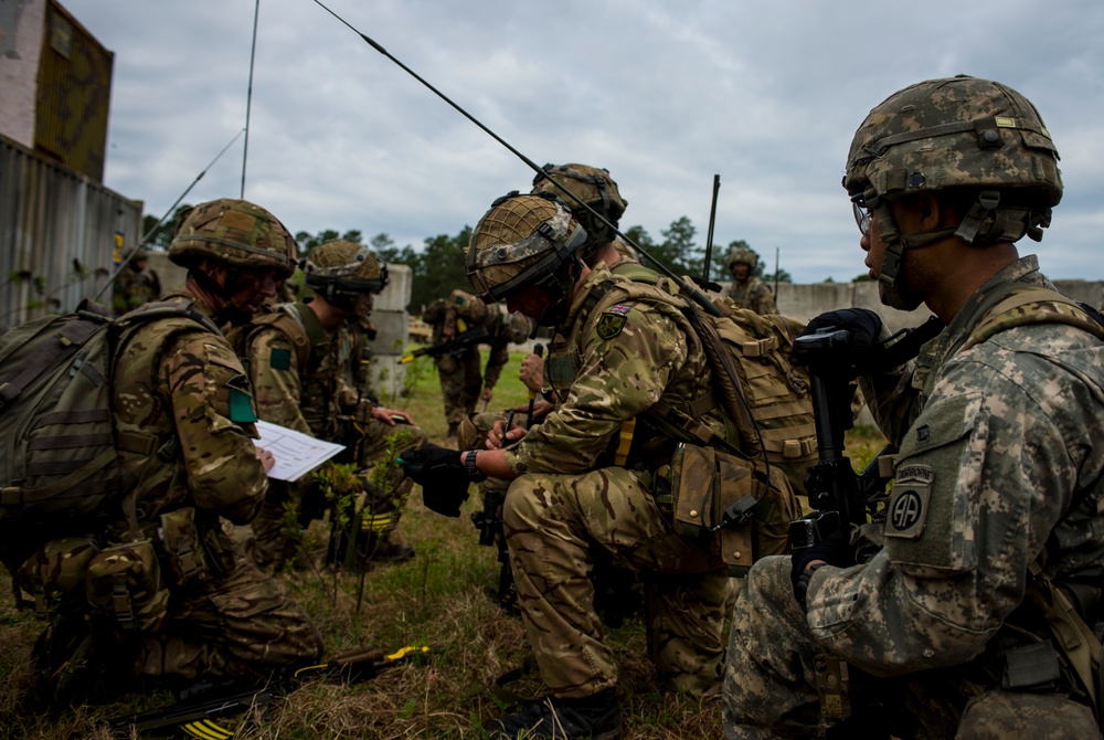 Combined Joint Operational Access Exercise 15-01