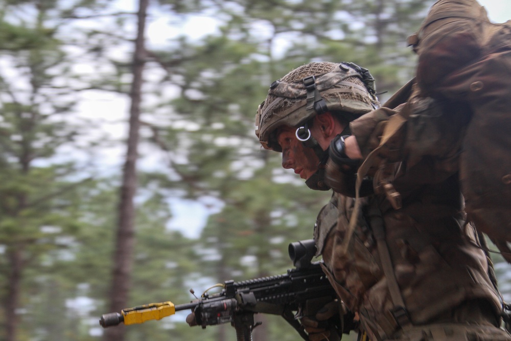 Bilateral Exercise culminates with Interoperability Assault