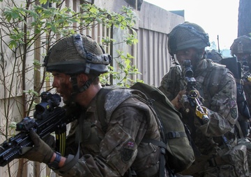 Largest bilateral exercise for 20 years concludes, marks interoperability milestone