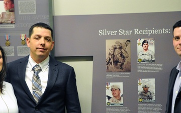 Bringing Army Reserve history to life: Talley dedicates Pentagon hallway, displaying Army Reserve history and influence