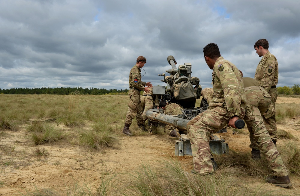 Combined Joint Operational Access Exercise 15-01