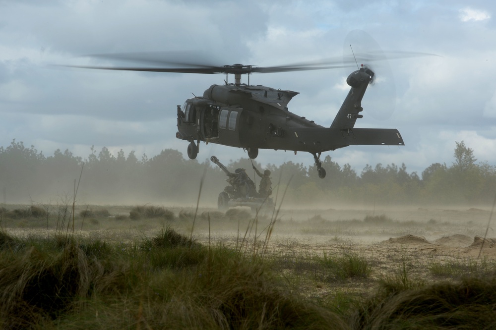 Combined Joint Operational Access Exercise 15-01