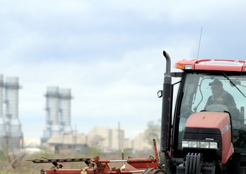 88th RSC prairie restoration