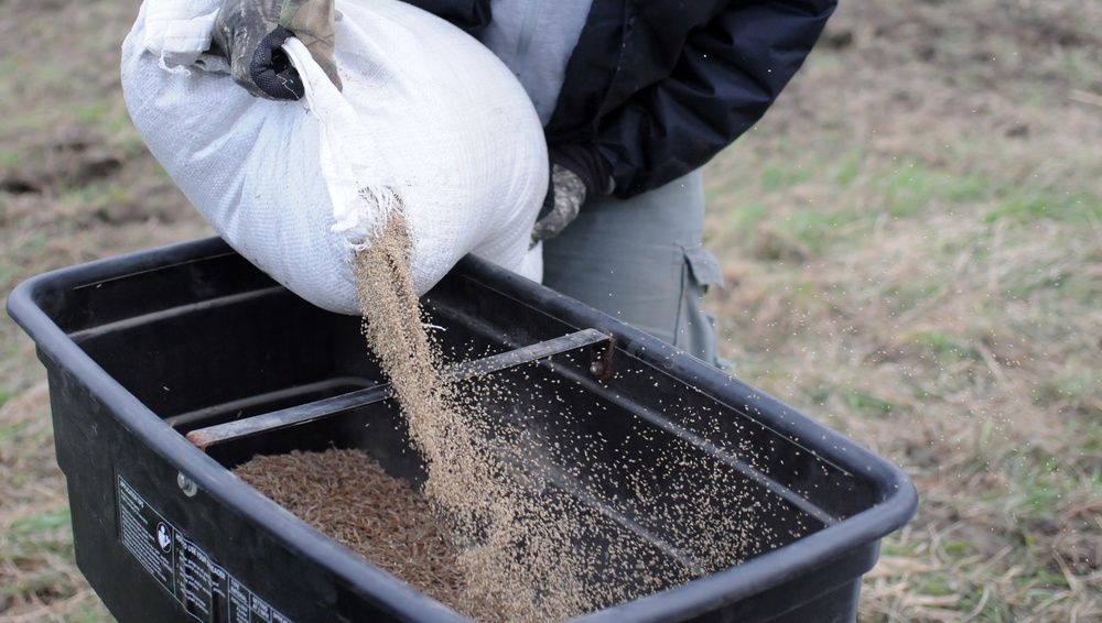 88th RSC prairie restoration