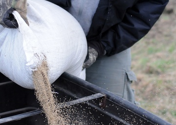 88th RSC prairie restoration