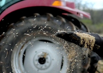 88th RSC prairie restoration