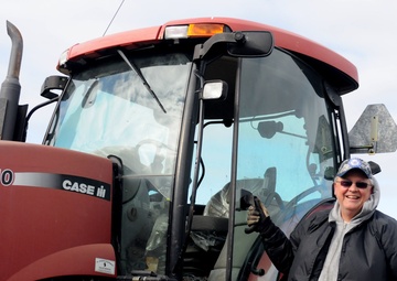 88th RSC prairie restoration